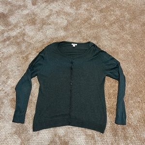 Womens Old Navy Long Sleeve Cardigan Size XL